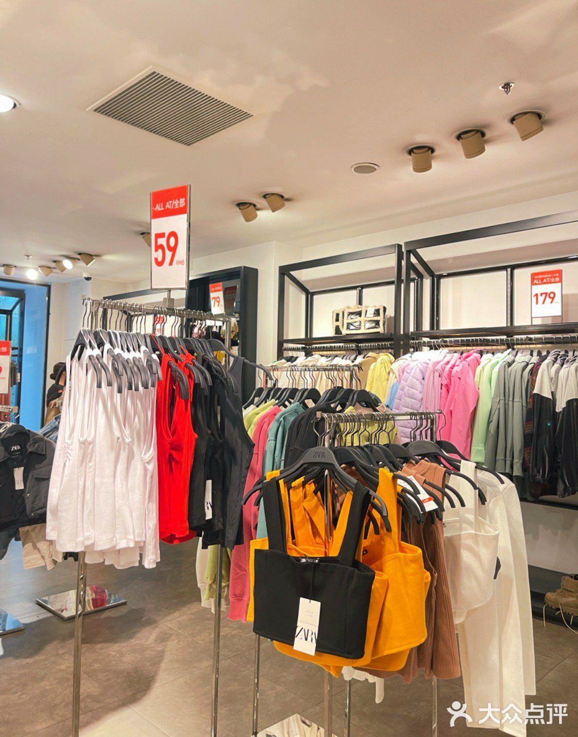 ZARA年中庆清仓至30元💰