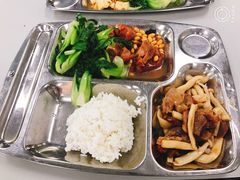 -中山大学南校区-学1食堂