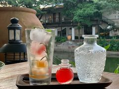 落日花园-喜洲吧·江畔老船厂·庭院餐厅(喜临院店)
