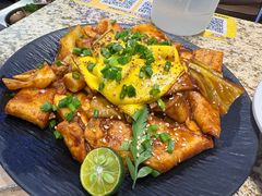 -安又胖韩国烤肉(美罗城店)