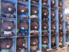 -line friends(明洞旗舰店)