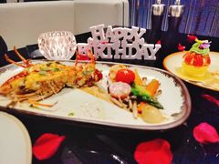 -上海苏宁宝丽嘉酒店·Cafe Bellagio西餐厅