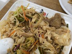 -天津工业大学西苑餐厅