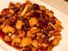 宫保鸡丁-蛙蛙叫干锅年代(簋街总店)