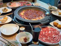 -晓秧锅鲜货火锅·重庆老字号(步步高店)