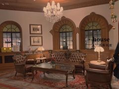 大堂-马勒别墅·中餐厅