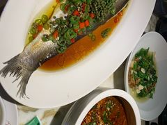 -绿茶餐厅(西湖银泰百货店)