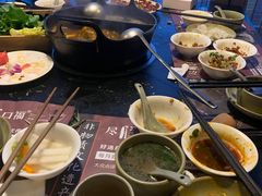 -盡膳口福·百年汤方火锅(科华北路店)