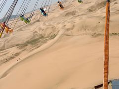 -达拉特旗响沙湾旅游区