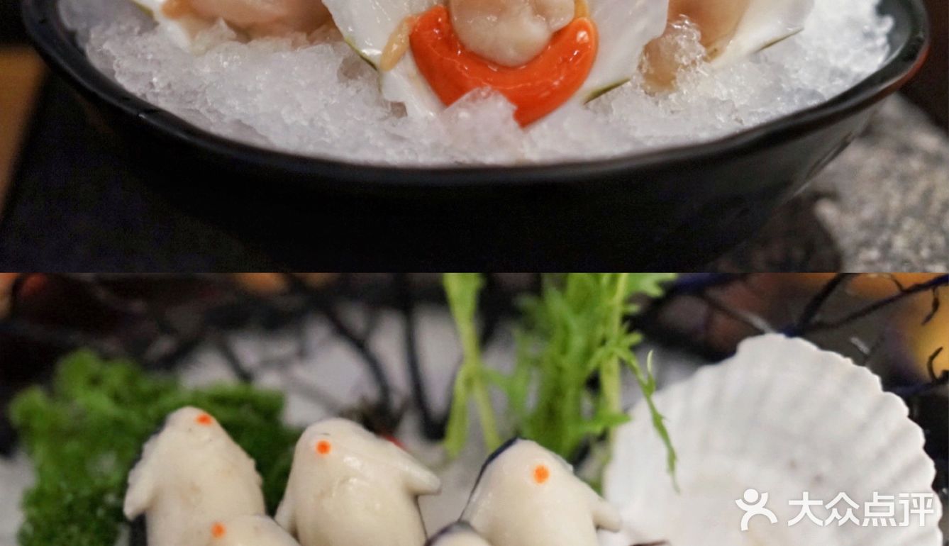 跨年餐 绝不凑合 但可以凑凑