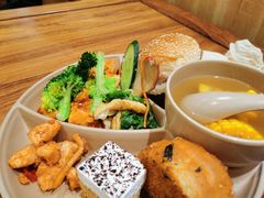 -素满香·食养自助(建邺万达店)