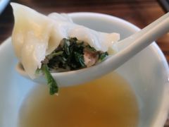 菜肉馄饨-双塔老饭店