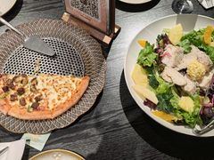 -老友时光·Pizza(泰华黑金店)