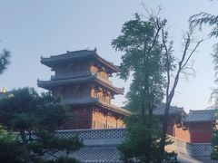 -晋祠公园
