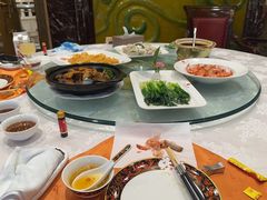 -万宝海鲜舫(劳动公园店)