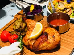 香喷喷的烤鸡-随心小姐