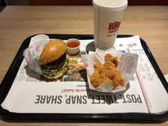 -The Habit Burger Grill 哈比特汉堡(复兴soho店)