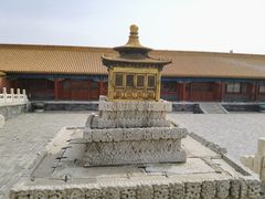 -故宫钟表馆