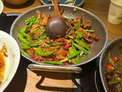 -吃饭皇帝大土家民族菜(正大广场店)