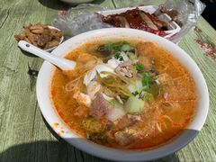 -老太皮肚面