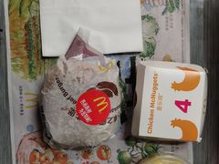 -麦当劳(莆田荔城大道万达店)