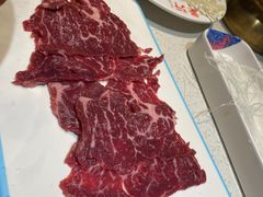-鲜牛鲜生鲜肉火锅(松隽阳光城店)