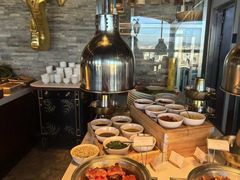 -锦厨国际自助餐厅 · 云端景观 (昆明索菲特大酒店)