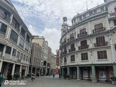 -汕头市小公园