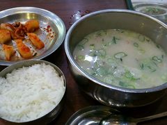 -神仙雪浓汤(明洞店)