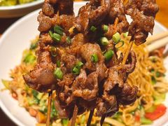 -肉串汪(月坛店)