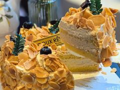 -杜哈夫DOUX RÊVE·生日蛋糕(日月光店)