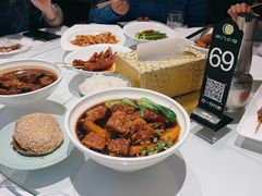 -南门小馆·清真(国贸商城店)