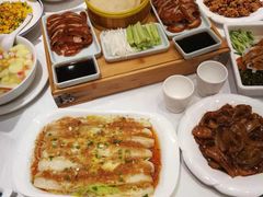 烤鸭-紫光园(劲松店)