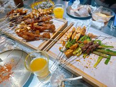 -提老炮儿烧烤(南山店)