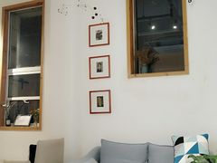 -COTTON CAFE(德信·中外公寓店)