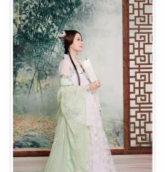 -唐小主古装儿童摄影馆·儿童汉服妆造·摄影跟拍