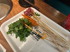 -牛小嫩串串火锅(延边大学文化城店)