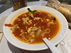 番茄扯面-鼎高高陕西美食(龙德广场店)