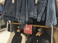 -优衣库(北京万柳华联购物中心店)