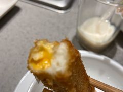 奶酪芝士鱼柳-海底捞火锅(金融街万达店)