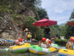 -将军关探险漂流