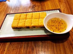 手工黄米凉糕-老太原菜馆(南宫店)