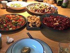 -胡马八破·川菜小馆(高新万达店)