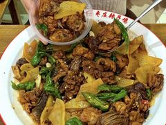 -鲁南仔·滕州炒鸡(经三路店)