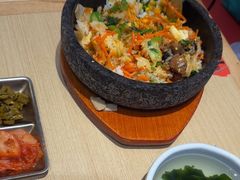 -庆米鲜朝鲜族拌饭(固戍店)