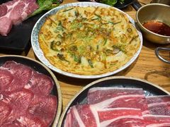 -朴家炭烤(浦东禹悦汇店)
