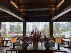 -广富林宰相府酒店·水云间