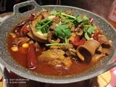 -西域阿里马新疆菜·清真(桂花路店)