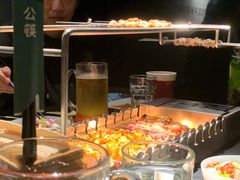 -很久以前羊肉串(中山公园店)