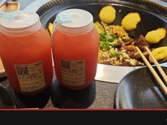 -蘸小院铁锅炖·蘸酱菜·东北菜(怀远门店)